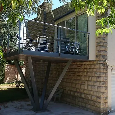 Ferienwohnung Les Terrasses sur Seine Vernon  Exterior foto