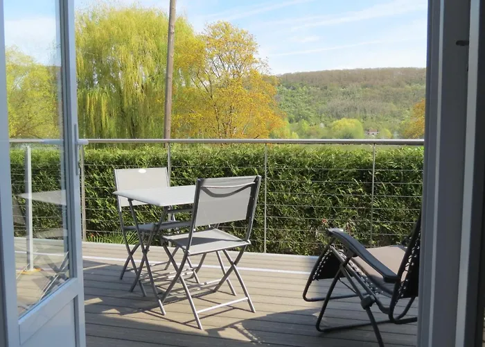 Les Terrasses Sur Seine