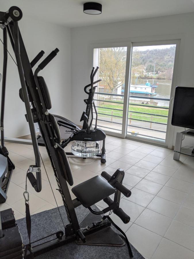 Les Terrasses Sur Seine Apartment