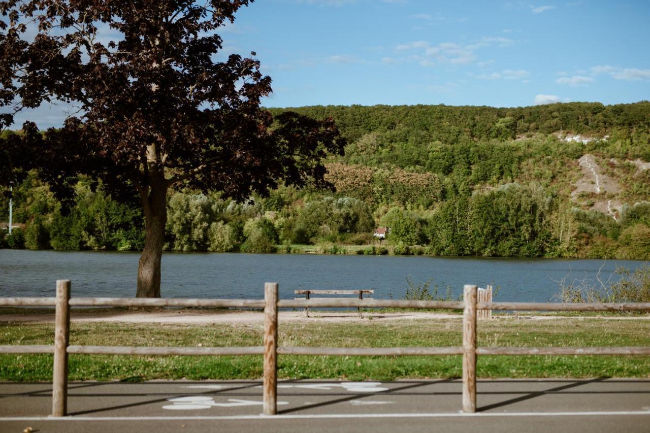 Les Terrasses Sur Seine