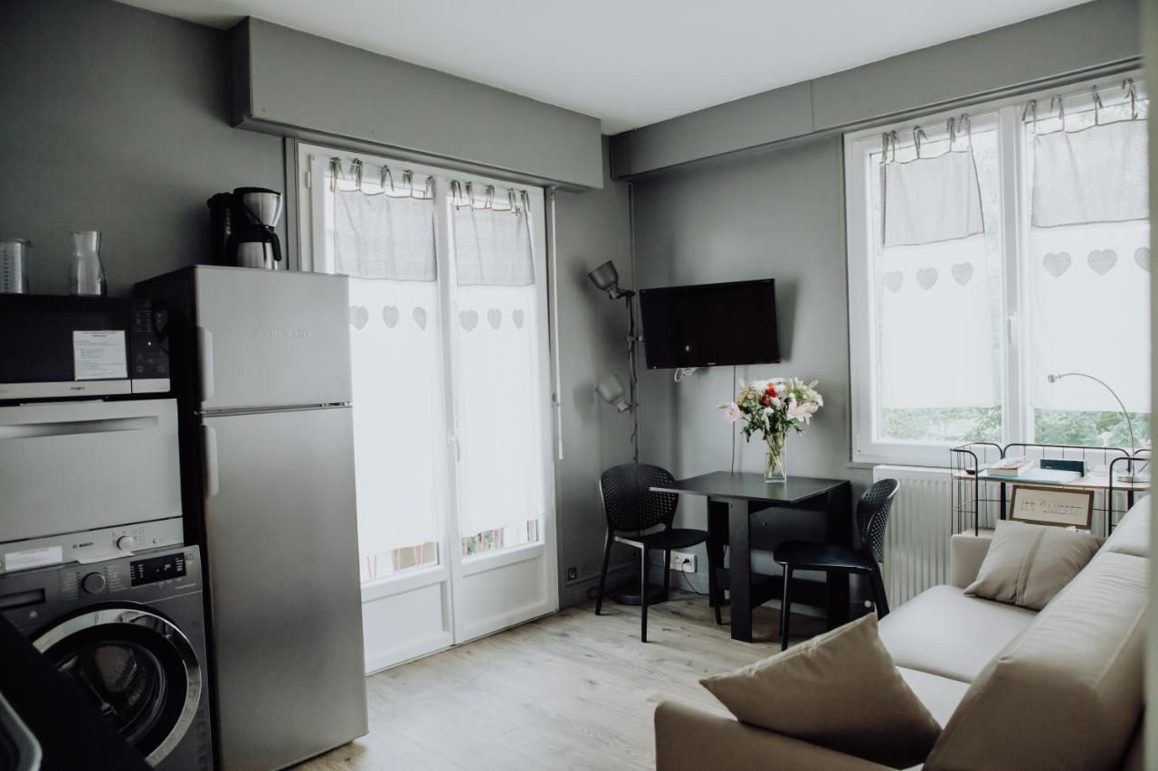 Appartement Les Terrasses Sur Seine *