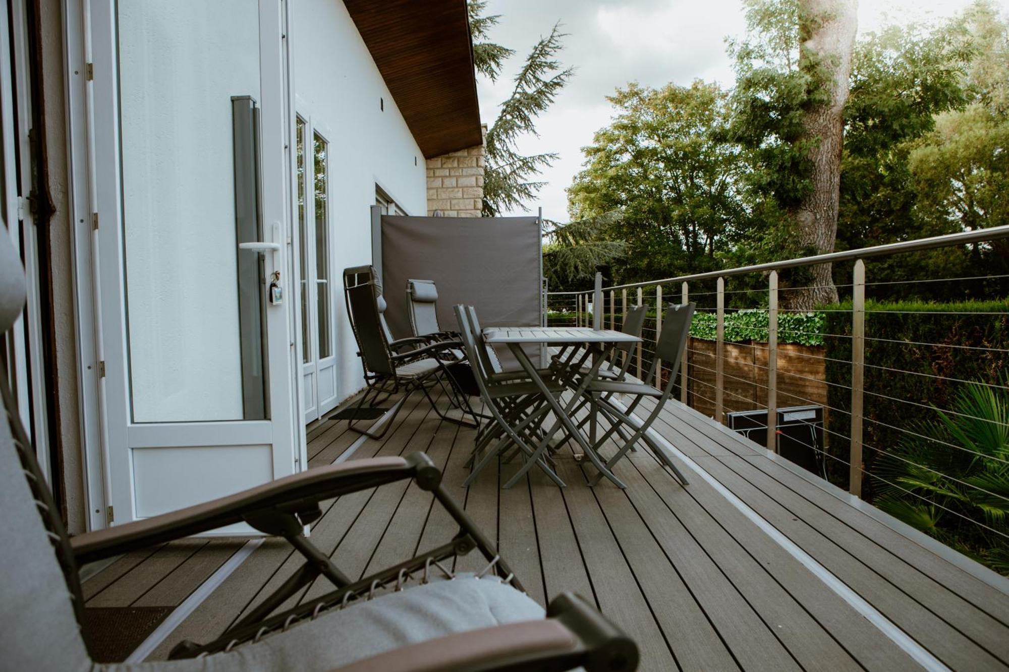 Apartment Les Terrasses Sur Seine