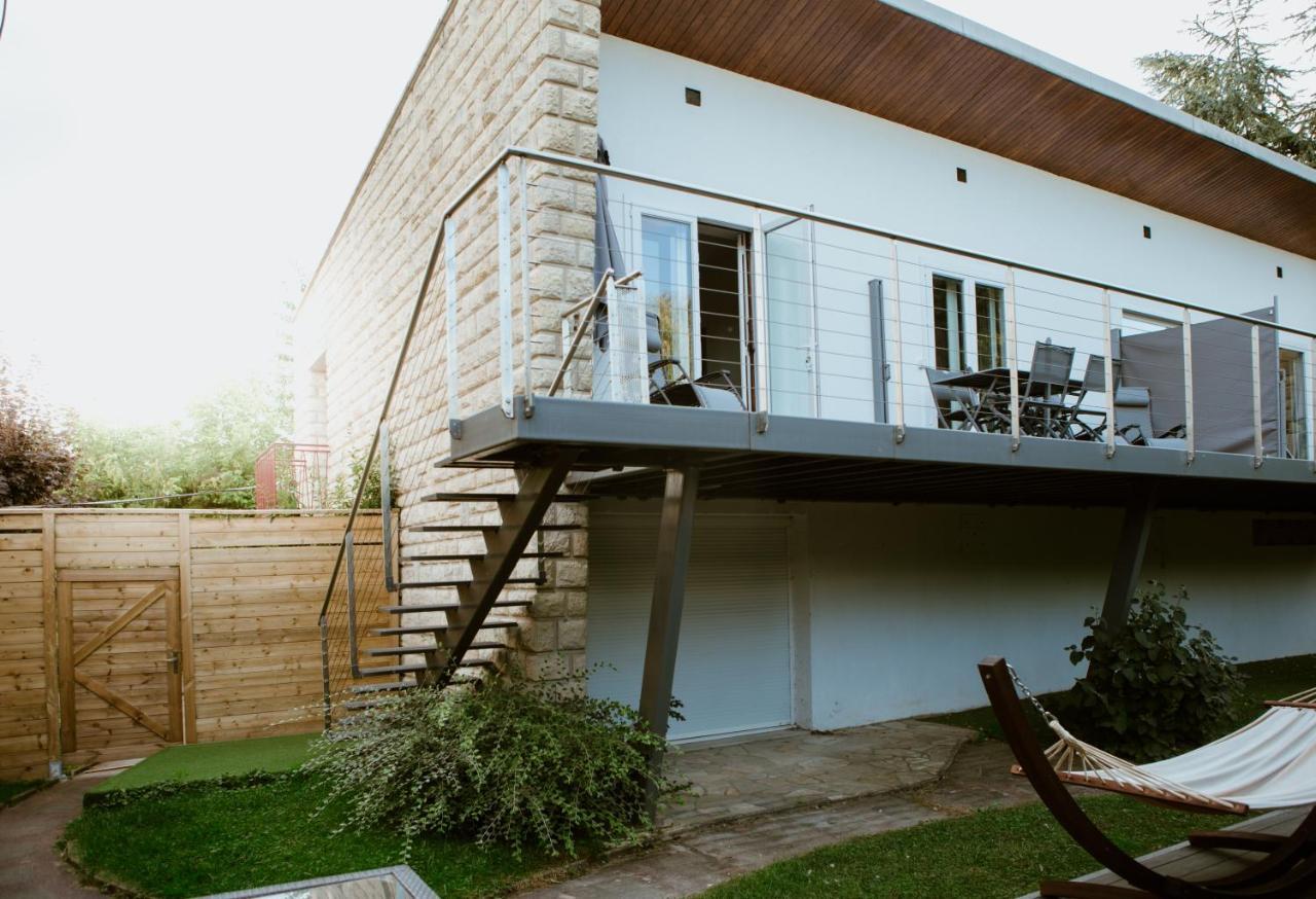 Les Terrasses Sur Seine *