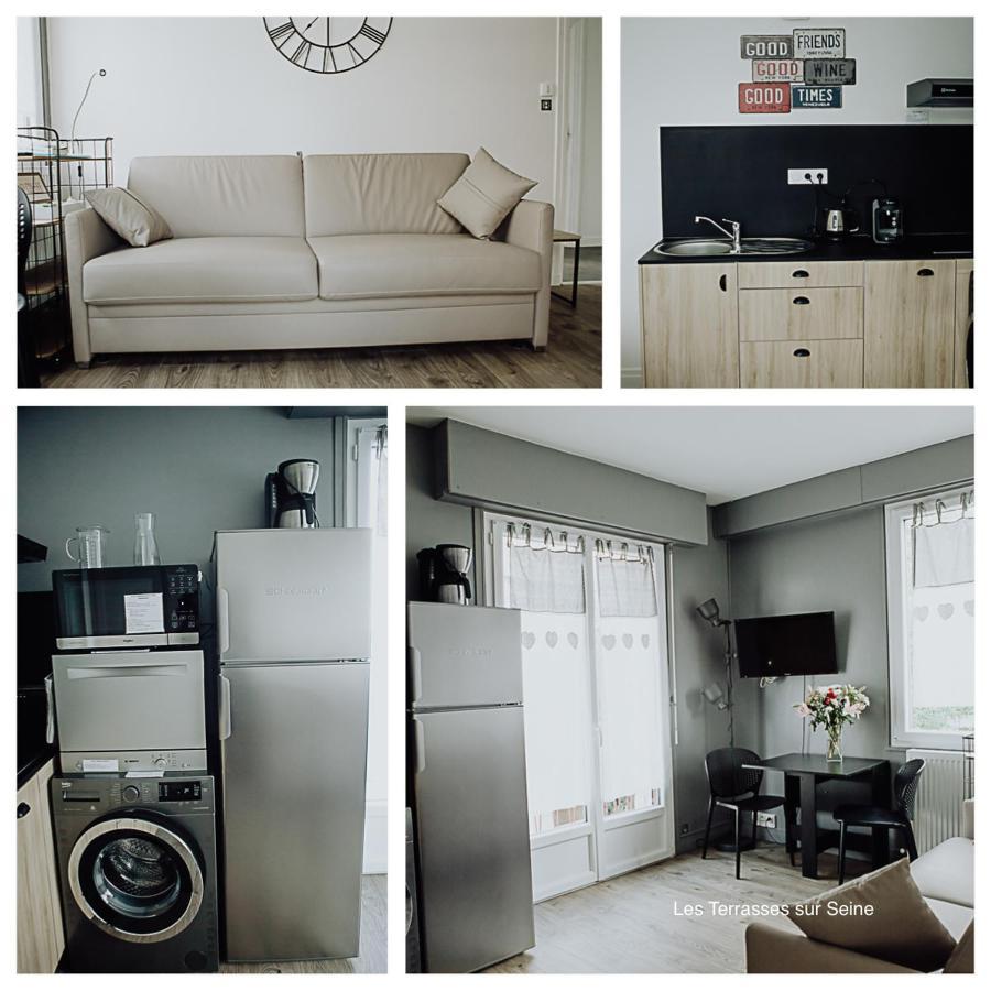 Les Terrasses Sur Seine Appartement *