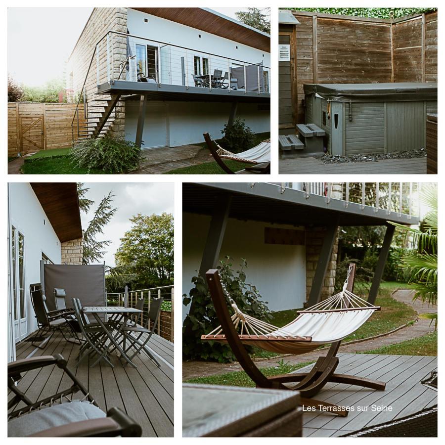 Appartement Les Terrasses Sur Seine Vernon (Eure)