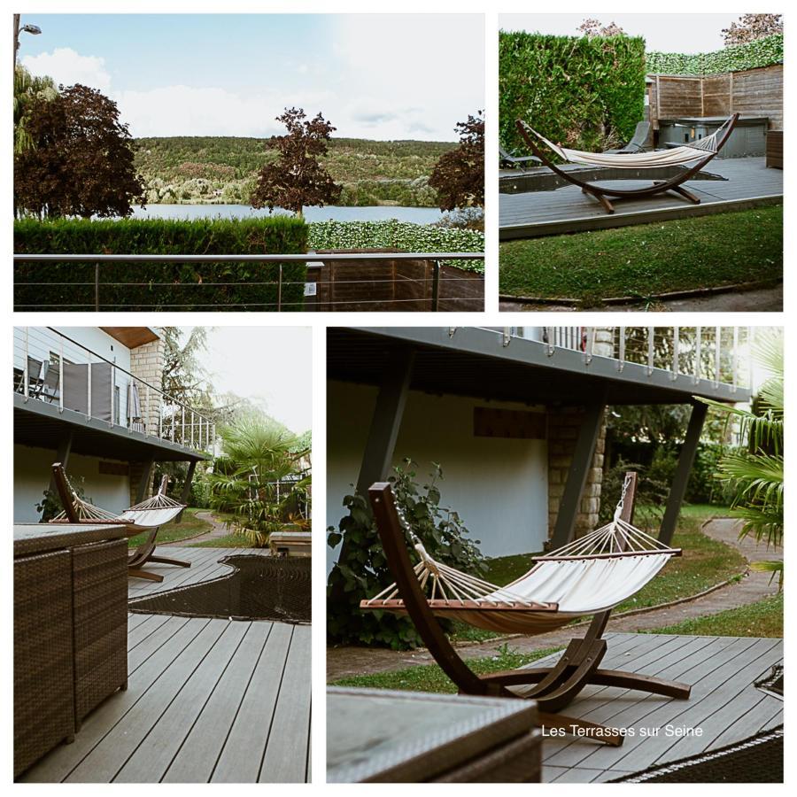 Apartment Les Terrasses Sur Seine *