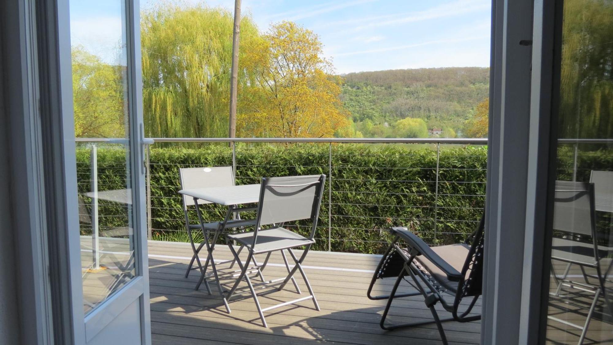 Apartment Les Terrasses Sur Seine *