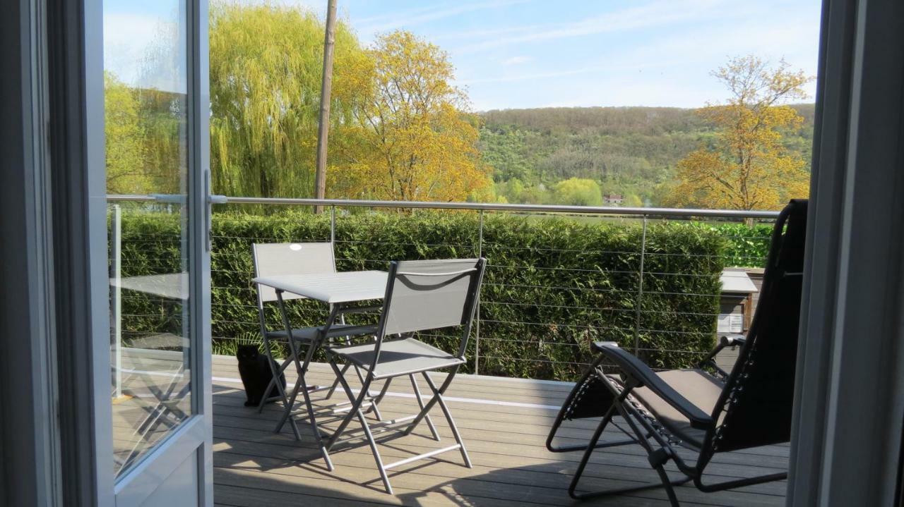 Appartement Les Terrasses Sur Seine