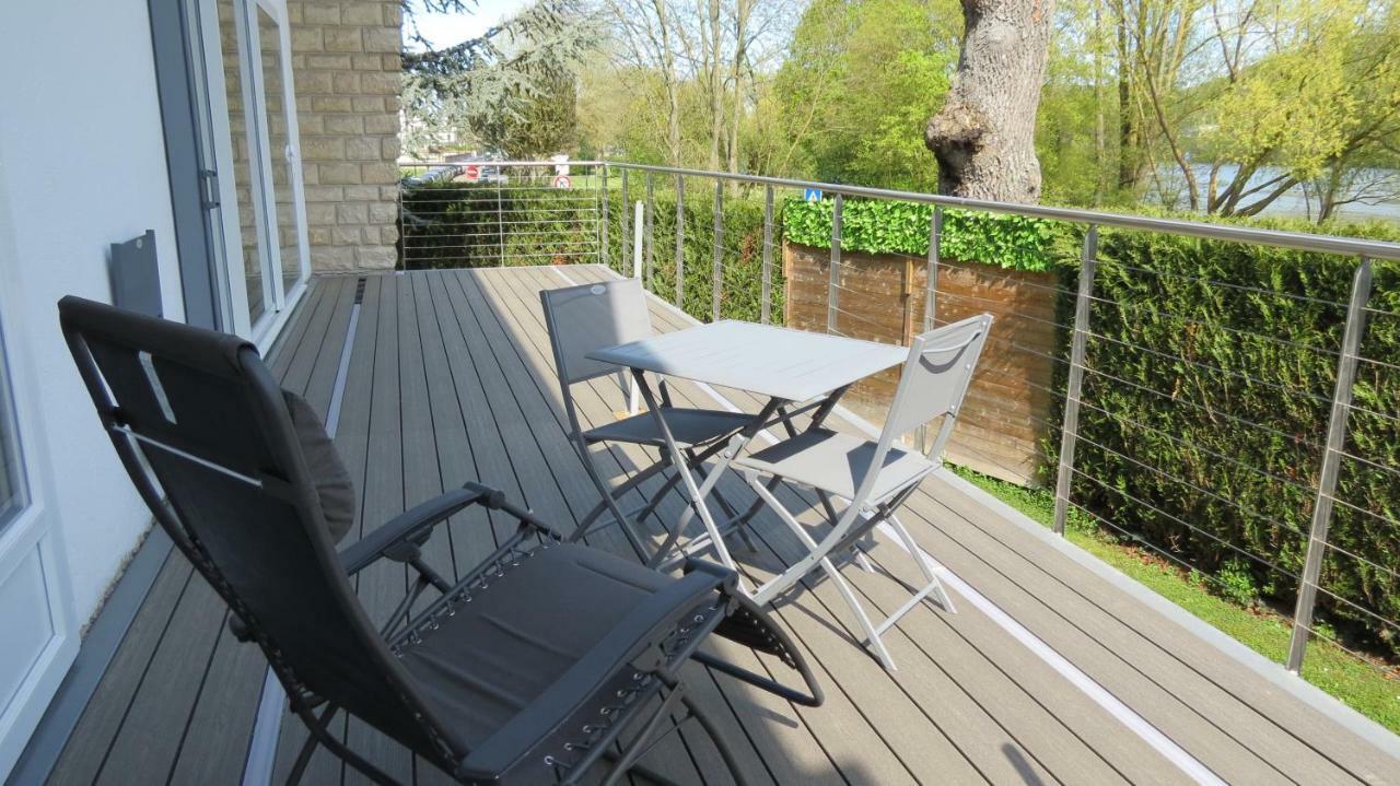Les Terrasses Sur Seine Vernon (Eure)