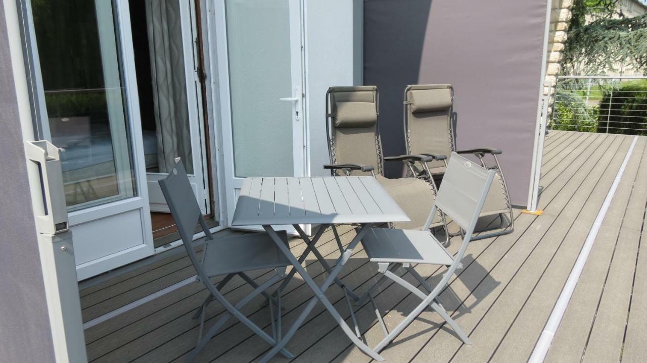 Les Terrasses Sur Seine Appartement